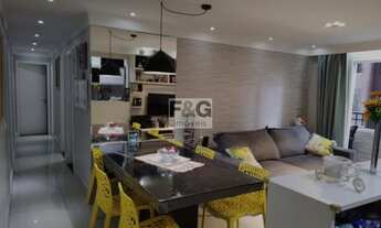 Imagem 2: APARTAMENTO RESIDENCIAL em SÃO BERNARDO DO CAMPO - SP, NOVA PETRÓPOLIS