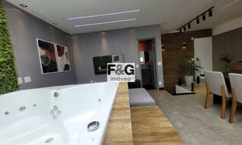 Imagem: COBERTURA RESIDENCIAL em SÃO BERNARDO DO