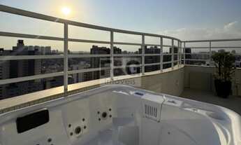 Imagem: COBERTURA RESIDENCIAL em SÃO BERNARDO DO