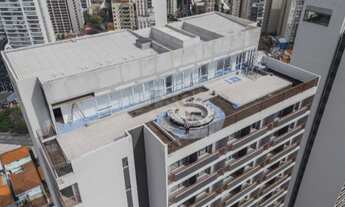 Imagem: STUDIO RESIDENCIAL em SÃO PAULO - SP, PINHEIROS