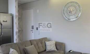 Imagem 2: APARTAMENTO RESIDENCIAL em SANTO ANDRÉ - SP, PARQUE DAS NAÇÕES