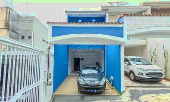 Imagem: SOBRADO RESIDENCIAL em SÃO BERNARDO DO