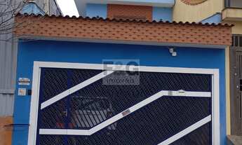 Imagem: SOBRADO RESIDENCIAL em SÃO BERNARDO DO