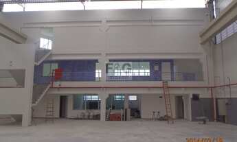 Imagem: GALPAO COMERCIAL em DIADEMA - SP, CANHEMA