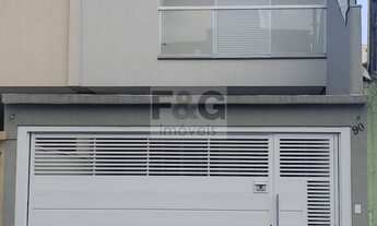 Imagem: SOBRADO RESIDENCIAL em SÃO BERNARDO DO