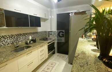 Imagem 12: APARTAMENTO RESIDENCIAL em SÃO BERNARDO DO CAMPO - SP, CENTRO