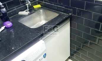 Imagem 6: APARTAMENTO RESIDENCIAL em SÃO BERNARDO DO CAMPO - SP, NOVA PETRÓPOLIS