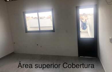 Imagem 5: Linda Cobertura com acesso interno, 43,00m² + 43,00m², na matricula com uma área total de