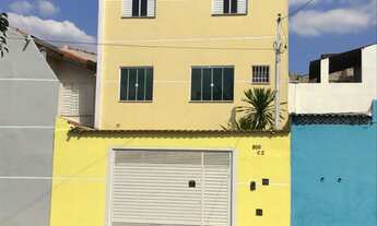 Imagem: Casa Residencial em Santo André - SP, Vila