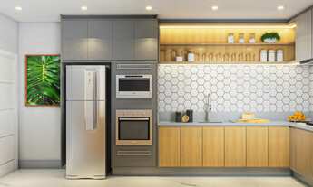 Imagem 3: APARTAMENTO RESIDENCIAL em SANTO ANDRÉ - SP, SANTA MARIA