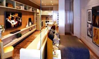 Imagem 7: Apartamento Flat Loft compactos e práticos de 1 e 2 quartos, com opção de terraço e com al