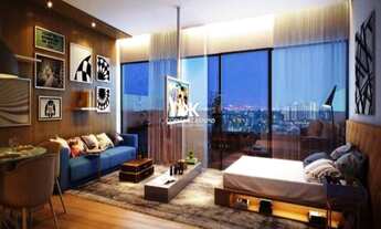 Imagem 2: Apartamento Flat Loft compactos e práticos de 1 e 2 quartos, com opção de terraço e com al