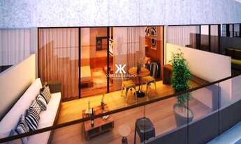 Imagem 3: Apartamento Flat Loft compactos e práticos de 1 e 2 quartos, com opção de terraço e com al