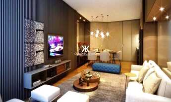 Imagem 4: Apartamento Flat Loft compactos e práticos de 1 e 2 quartos, com opção de terraço e com al