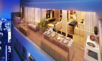 Imagem: MANHATTAN SQUARE Apartamentos a venda na