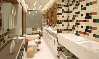 Imagem 6: MANHATTAN SQUARE Apartamentos a venda na Savassi LOFTS, 1 ou 2 QUARTOS E DUPLEX Apartament