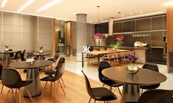 Imagem: Flats Apartamentos e Lofts de 1 quarto a