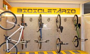 Imagem 5: Flats Apartamentos e Lofts de 1 quarto a venda em Lourdes alto padrão com lazer completo e