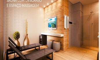 Imagem 6: Apartamentos a venda no Lourdes com 67 m², 2 quartos, sendo 2 suítes, lavabo, sala para 2