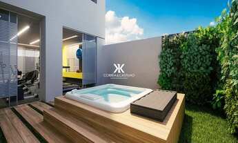 Imagem 7: Apartamentos a venda no Lourdes com 67 m², 2 quartos, sendo 2 suítes, lavabo, sala para 2