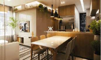 Imagem 2: Apartamentos a venda no Lourdes com 67 m², 2 quartos, sendo 2 suítes, lavabo, sala para 2