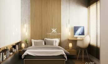 Imagem 4: Apartamentos a venda no Lourdes com 67 m², 2 quartos, sendo 2 suítes, lavabo, sala para 2