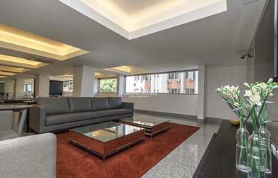 Imagem 4: Apartamento á venda em Loudes 3 quartos, sendo 1 suíte, Sala ampla para 2 ambientes com va