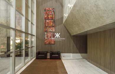 Imagem 5: Apartamento á venda em Loudes 3 quartos, sendo 1 suíte, Sala ampla para 2 ambientes com va