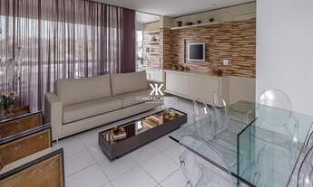 Imagem: Apartamento 3 quartos decorado e mobiliado