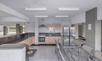 Imagem 7: Apartamento 3 quartos decorado e mobiliado, sendo 1 suíte; sala para 2 ambientes, cozinha