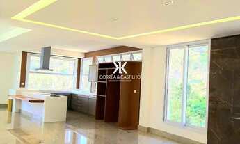 Imagem 2: Casa à venda 686m² no condomínio Vale dos Cristais com 5 quartos, sendo 5 suítes, sala pa