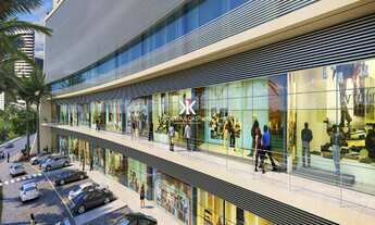 Imagem 5: Salas comerciais no Vale do Sereno em Nova Lima com 12 pavimentos, 17 lojas, incluindo um