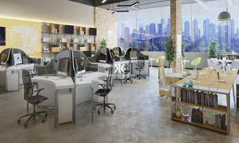 Imagem: Salas comerciais no Vale do Sereno em Nova