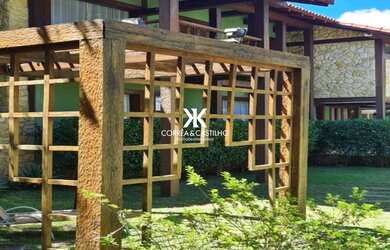 Imagem 2: Excelente casa no Condomínio Canto das Águas com 850m² de área construída, lote com área t