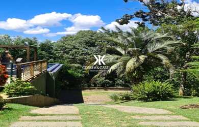 Imagem 3: Excelente casa no Condomínio Canto das Águas com 850m² de área construída, lote com área t