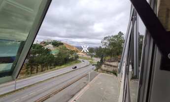 Imagem 3: Excelente sala comercial para vender ou alugar no Vila da Serra, com área de 38,5m², local