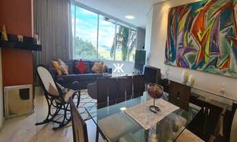 Imagem 2: Casa á venda em Alphaville Lagoa dos Ingleses, com 550,00m² de área construída em um Lote