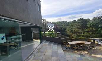 Imagem 7: Casa á venda em Alphaville Lagoa dos Ingleses, com 550,00m² de área construída em um Lote