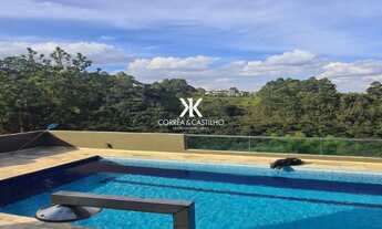 Imagem: Casa á venda em Alphaville Lagoa dos Ingleses