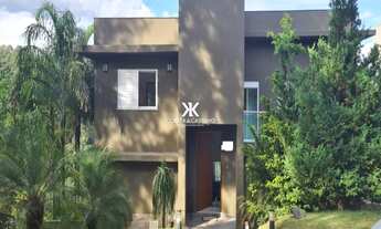 Imagem 3: Casa á venda em Alphaville Lagoa dos Ingleses, com 550,00m² de área construída em um Lote