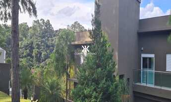 Imagem 4: Casa á venda em Alphaville Lagoa dos Ingleses, com 550,00m² de área construída em um Lote