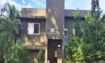 Imagem 5: Casa á venda em Alphaville Lagoa dos Ingleses, com 550,00m² de área construída em um Lote