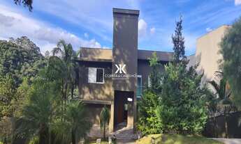 Imagem 7: Casa á venda em Alphaville Lagoa dos Ingleses, com 550,00m² de área construída em um Lote