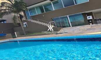 Imagem 2: Casa á venda em Alphaville Lagoa dos Ingleses, com 550,00m² de área construída em um Lote