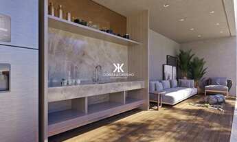 Imagem 2: Duplex no Edifício UNIQUE Nova Lima, de 702m², com 05 suítes, varanda gourmet, piscina, ad