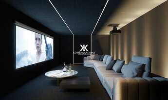 Imagem 5: Duplex no Edifício UNIQUE Nova Lima, de 702m², com 05 suítes, varanda gourmet, piscina, ad