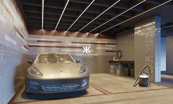 Imagem 4: Duplex no Edifício UNIQUE Nova Lima, de 702m², com 05 suítes, varanda gourmet, piscina, ad