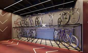 Imagem 3: Duplex no Edifício UNIQUE Nova Lima, de 702m², com 05 suítes, varanda gourmet, piscina, ad