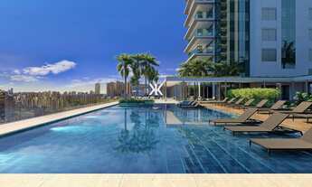 Imagem: Apartamento Duplex no Edifício UNIQUE Nova