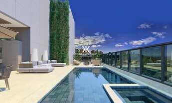 Imagem: Apartamento com 4 suítes, todas com closed